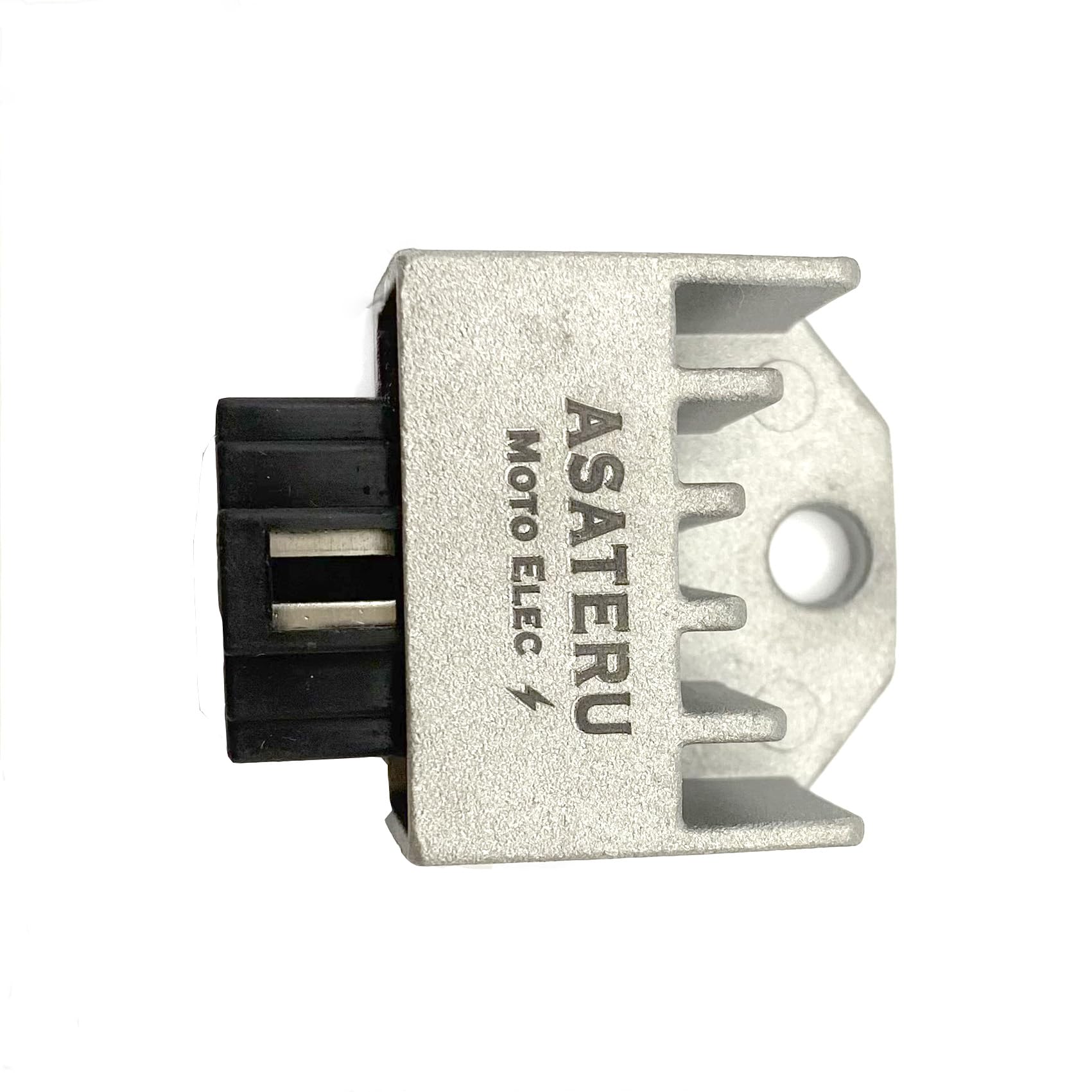 Amazon.co.jp: ASATERU バイク用 レギュレーター レクチファイア 4ピン